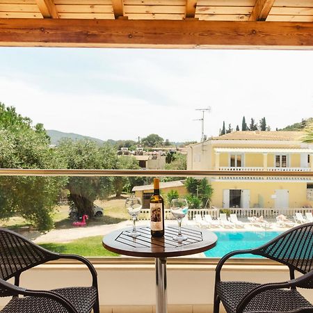 Corfu Nikki'S Home モライティカ エクステリア 写真