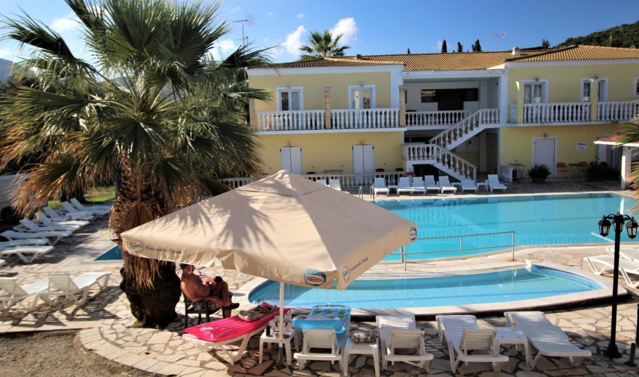 Corfu Nikki'S Home モライティカ エクステリア 写真