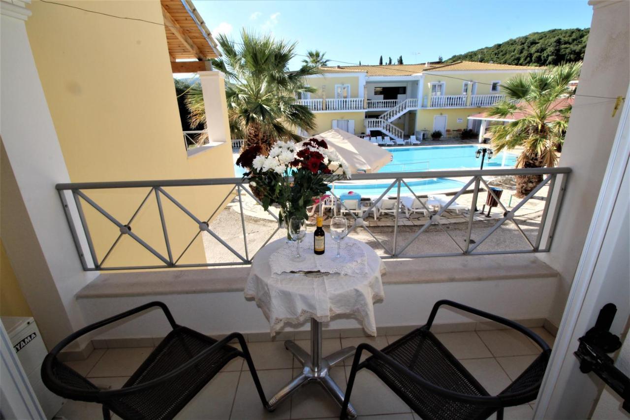 Corfu Nikki'S Home モライティカ エクステリア 写真