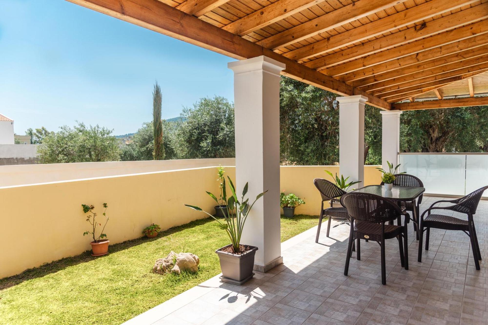 Corfu Nikki'S Home モライティカ エクステリア 写真