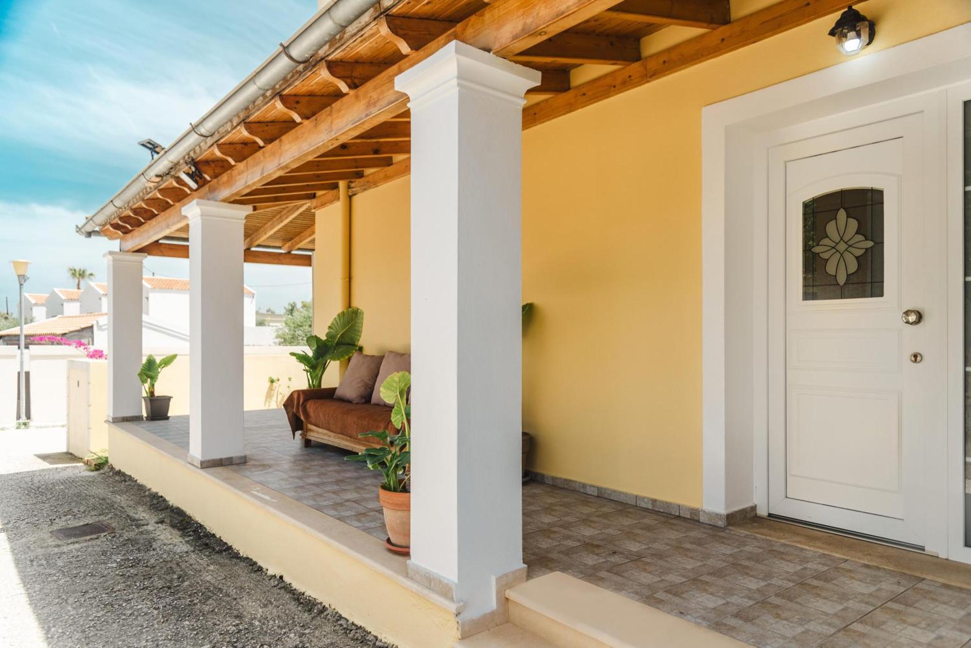 Corfu Nikki'S Home モライティカ エクステリア 写真