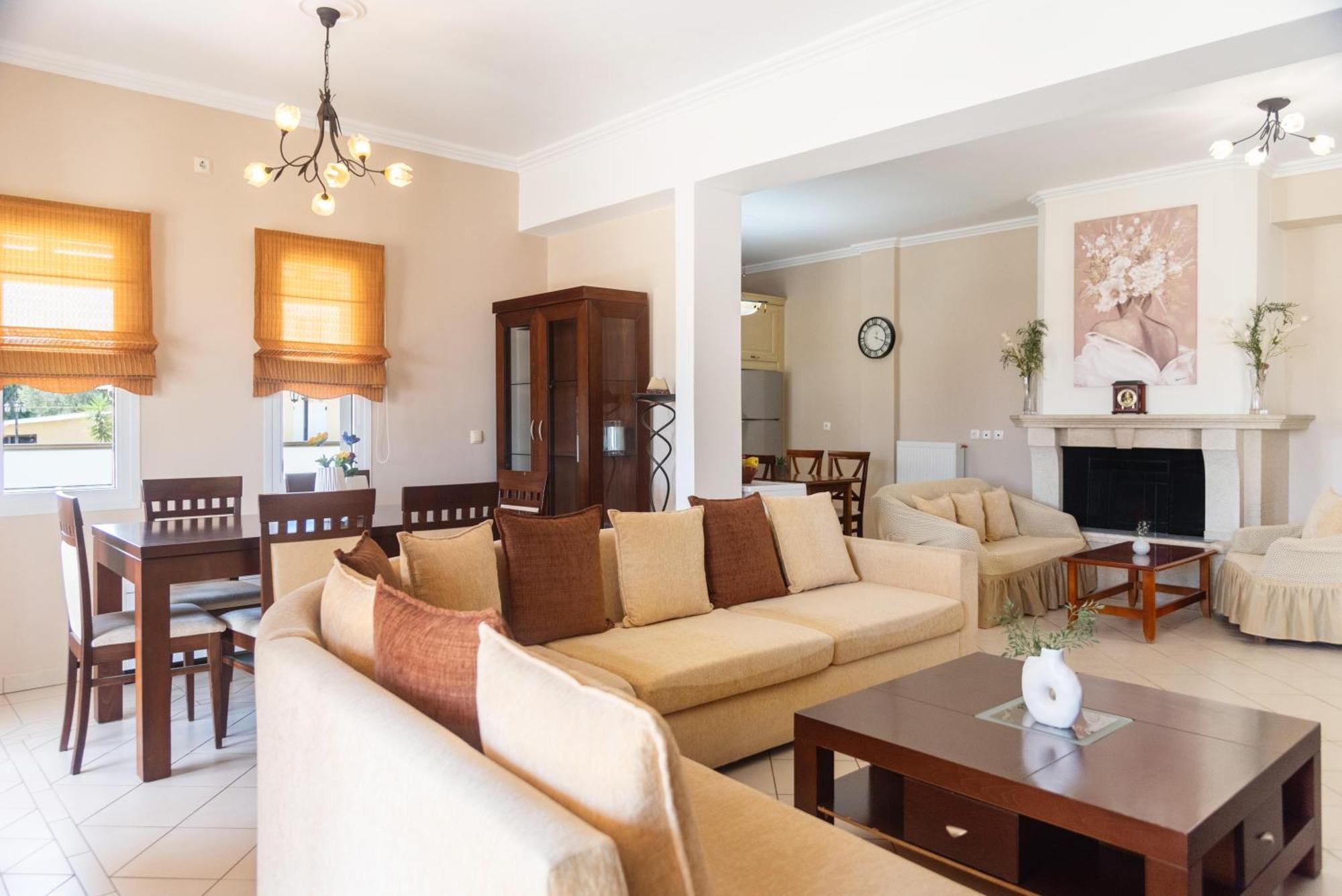 Corfu Nikki'S Home モライティカ エクステリア 写真